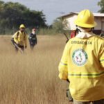 Ações da Brigada Gavião Fumaça do Naturatins garantem a proteção das Unidades de Conservação do Tocantins