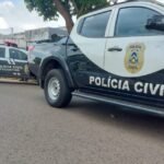 Em Campos Lindos, Polícia Civil do Tocantins prende homem investigado por roubo no Paraná